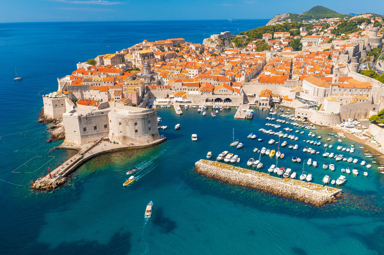 aerial-view-old-town-dubrovnik